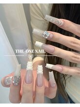 ザ ワン 大須店(THE ONE)/スカルプネイル