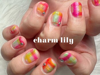 チャーム リリー(Charm lily)/