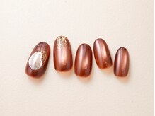 ティアリーネイル コレットマーレ店(Tiary Nail)/秋マグネット