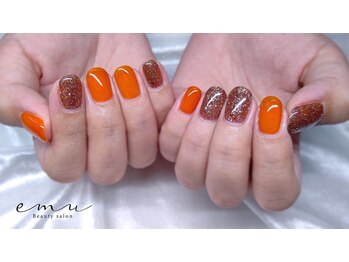 エミュ(emu)/ワンカラーネイル