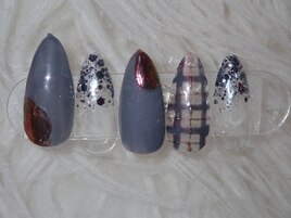 トレンドアートコース￥8400