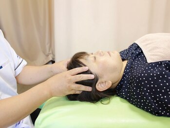 柏鍼灸整骨院/頭痛緩和に