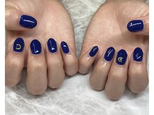 パーミル アイ アンド ネイル クマモト(permille ‰ eye&nail Kumamoto)/ワンカラーネイル
