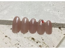 シス 福岡市南区高宮店(Sis)/バレンタインネイル