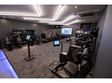 ダイエット目的の方も最新AIパーソナルマシンがサポートします!