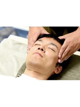 メンズにオススメのサロン