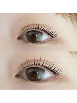 ディーズサロン(D's SALON)/美まつ毛パーマ上