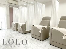 ロロ バイ フィアラ 京都駅前店(LOLO by Fiara)の雰囲気（9/30 京都駅【徒歩4分】エリアにまつ毛パーマ専門店NEW OPEN♪♪）