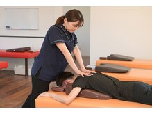 マハロ整体 久居(MAHALO整体)/施術の様子