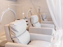 サードネイル 新宿店(3rd eye)の雰囲気（技術の高いスタッフが多数在籍！丁寧な施術を心掛けております♪）