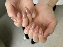 フラッシュネイル　パラジェル