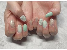 ヴァンネイルサロン 本厚木(VAN NAIL SALON)/定額デザイン