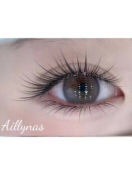 エクステの種類が豊富