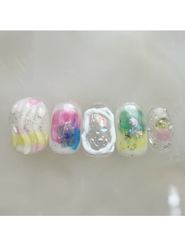 アトリエ プラス リム(atelier +LIM)/summer &nbsp;design