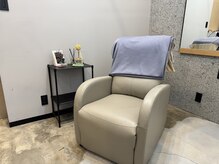 ウィールール 手稲店(WE RULE)の雰囲気(ふかふかチェアで癒されながら、ゆったり施術◎)