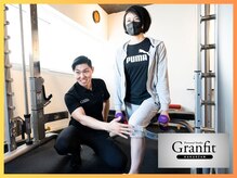グランフィット 覚王山(Granfit)の雰囲気（【女性に大人気】安心サポート/お子様連れも可能）