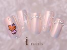 ミラーキティネイル10480円