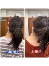 サンシー整体(SunCY整体)/４０代女性