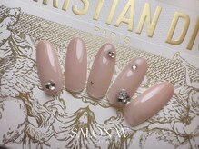 サロンダブリュー 銀座店(SALON W)/大人可愛い叶える★定額コースB