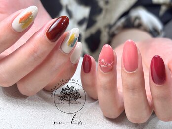 カジュアル×ガーリー♪アシメ