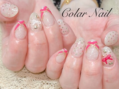 コラールネイル 本町(Colar Nail)の写真