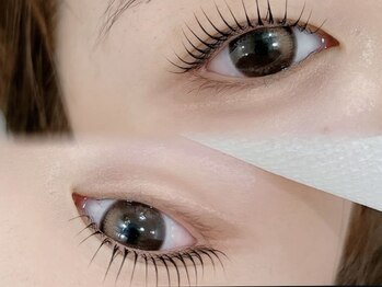 サロンドラヴジュ(salon de lavju)の写真/《口コミ高評価◆クオリティ重視》最新美容液配合ラッシュリフト登場!!◆似合わせまつげパーマ¥5,000