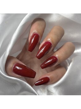 カルムボーテ(Calme Beaute)/ワンカラー¥5000