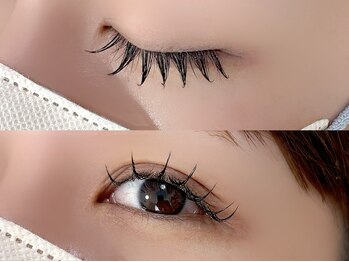 ジフバイクウ(Jiff by coo)/フラットラッシュ80本