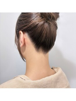 インデックスヘアーユー 錦糸町(in'dex hair-U)/うなじワックス 錦糸町