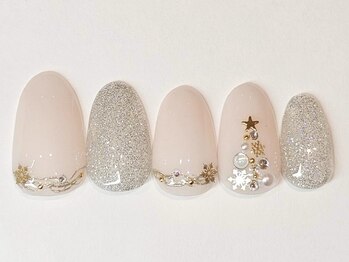 アビー グランデュオ立川店(abbie)/きらきらツリー