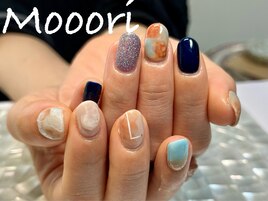 ニュアンスネイル