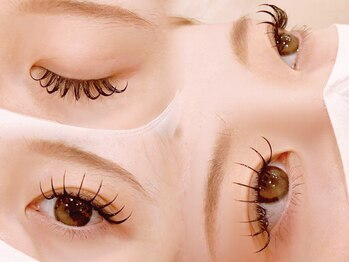 アムラット(amlat)/しっかりマツエクつけたい方に