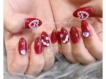 ピンクシュガーネイル(pink sugar nail)