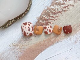 フット定額7980円