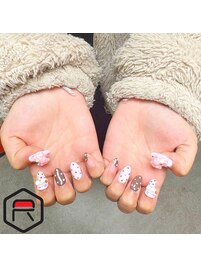 １００種定額かわいい系！