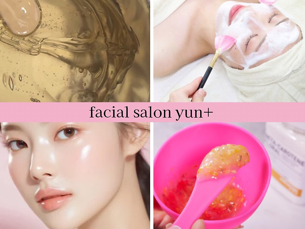 インナービューティー覚醒ヒーリング ユンプラス(yun+)｜ホットペッパービューティー