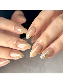 ルアナ 亀戸(Luana)/定額ネイル