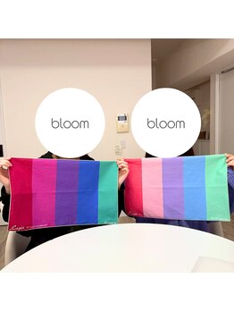 ブルーム 千葉店(bloom)/ブルベさん同士のペア診断