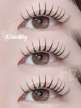 サニーラッシュ 栄店(Sunny Lash)/&healthyアンドヘルシー