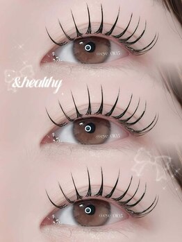 サニーラッシュ 栄店(Sunny Lash)/&healthyアンドヘルシー