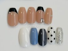 ランネイル 名古屋伏見(RANnail)/トレンド感満載◎定額ネイル