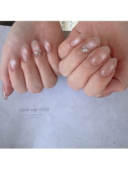 ナチュラル＋パーツ