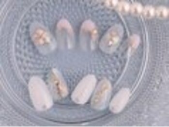 ティエラ(TIERRA)の写真/大人のための、隠れ家ネイルサロン