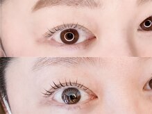 キラネイル アンド アイラッシュ by World Beauty(KIRA)/マスカラパーマ＆インナーケア