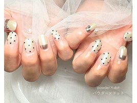 ショートネイル