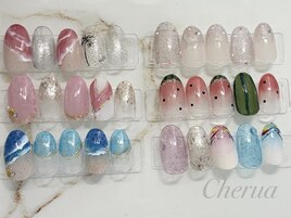 130種類から選べる定額Lコース