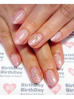 バースデーバースデー 徳島店(BirthDay BirthDay)/★オフィスネイル