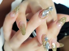 nail salon ..HOlo HOlo..【ホロホロ】