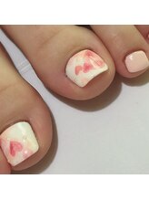 わたしのネイルとよもぎ蒸し/