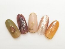エリクサーネイル 池袋(Elixir Nail)/定額b カジュアル/クーポン使用